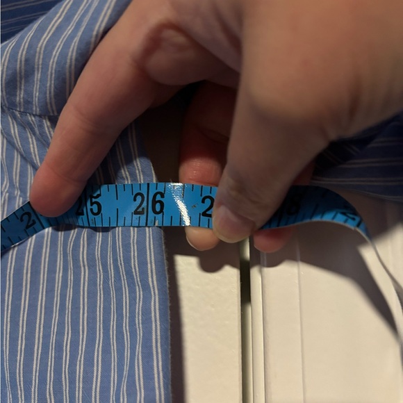 Old Navy Cotton Ruffle Blouse, size XXL - Picture 6 of 7